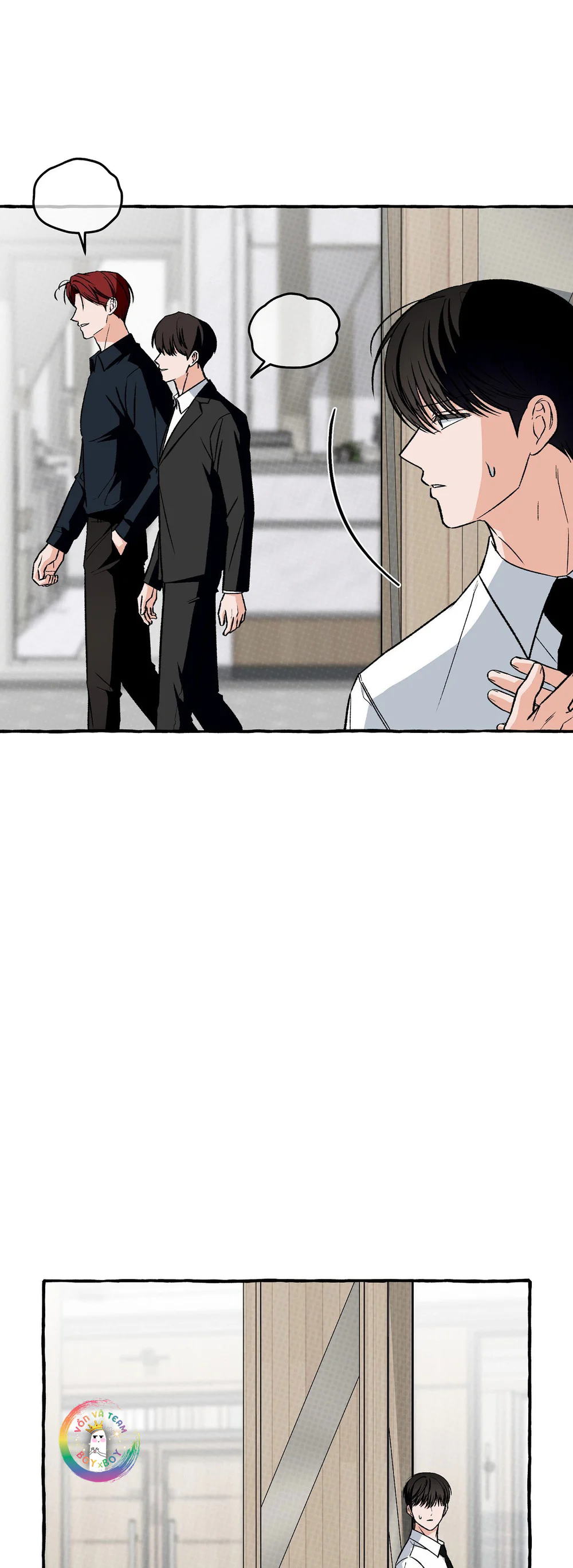 Văn Phòng Không Lãng Mạn Chapter 15 Trang 27