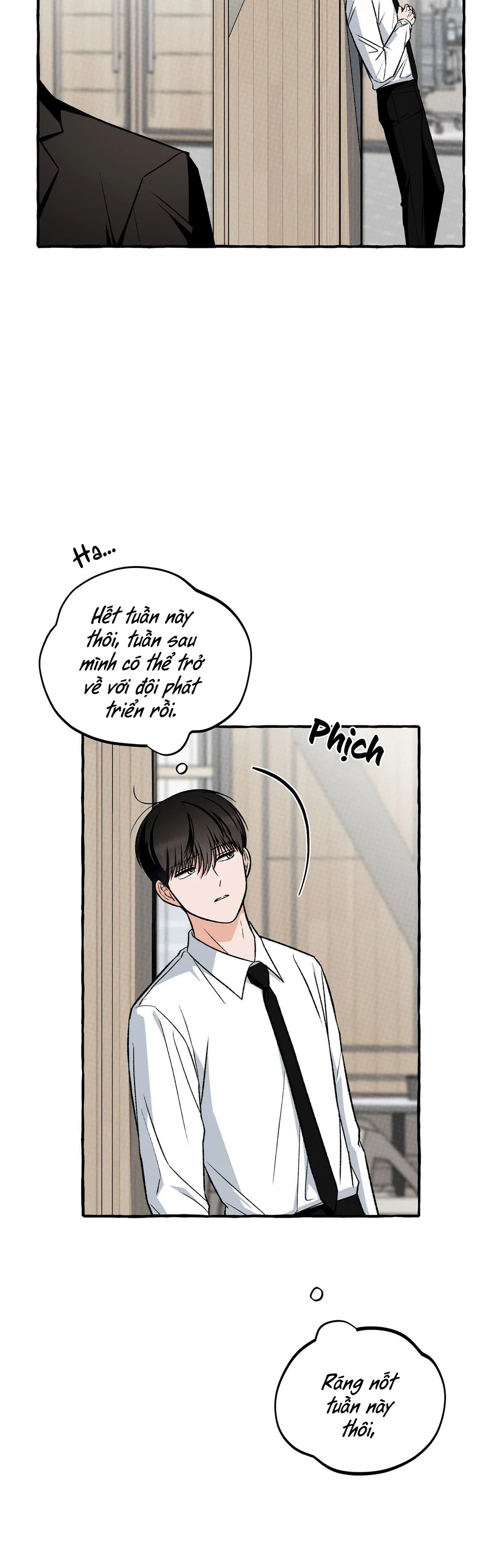 Văn Phòng Không Lãng Mạn Chapter 15 Trang 28