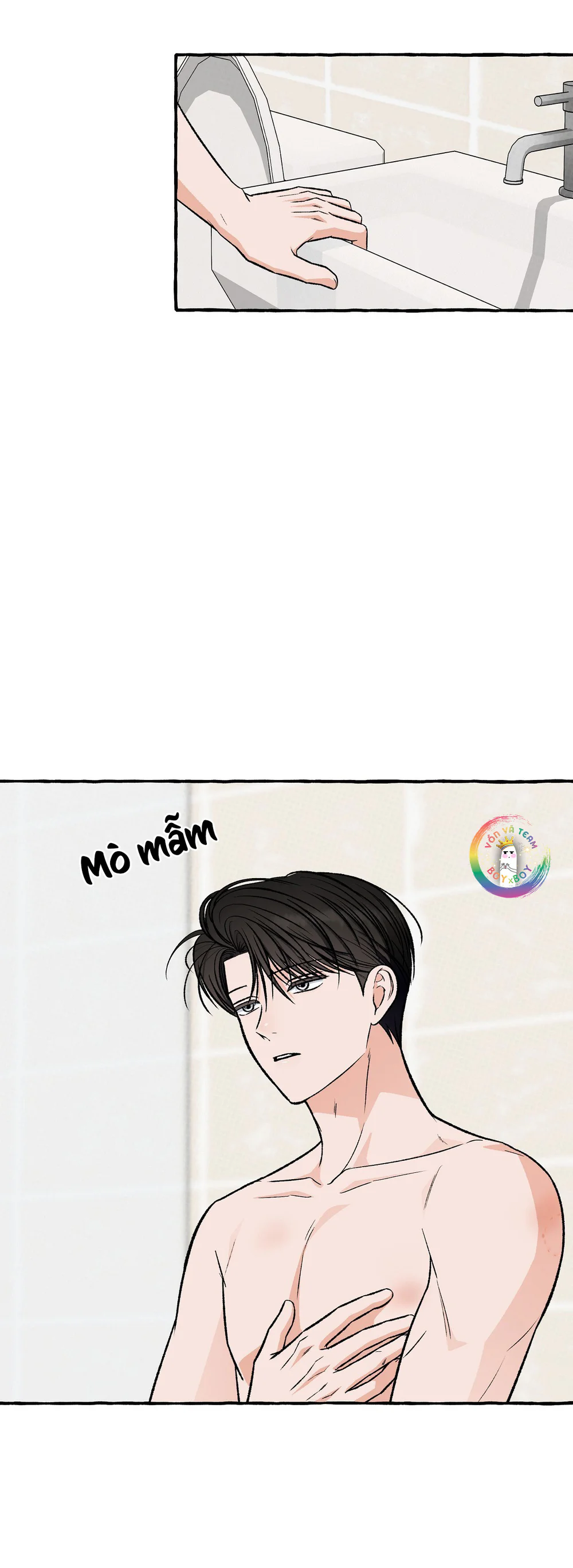 Văn Phòng Không Lãng Mạn Chapter 15 Trang 31