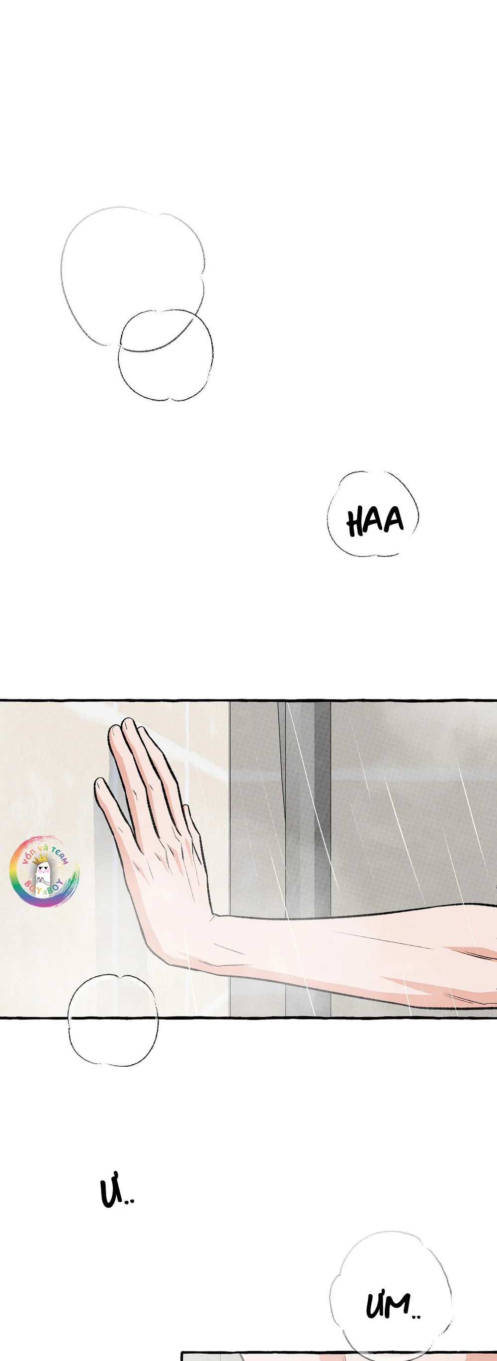 Văn Phòng Không Lãng Mạn Chapter 15 Trang 35