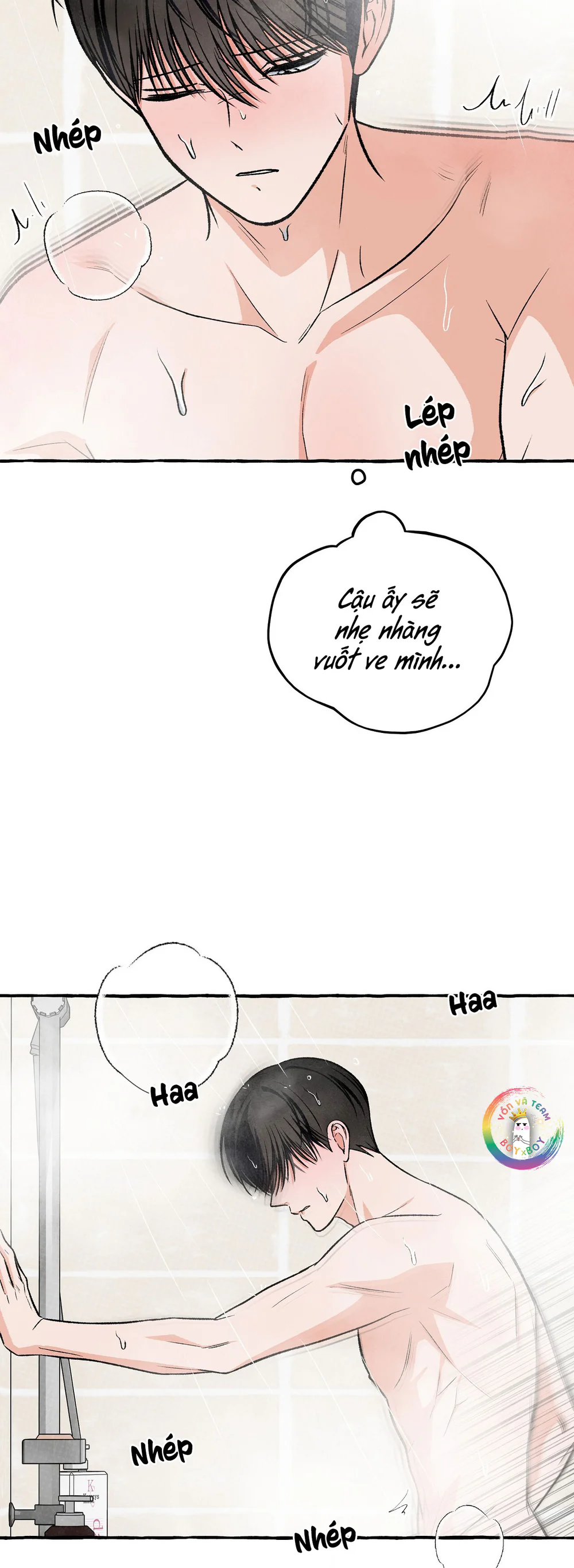 Văn Phòng Không Lãng Mạn Chapter 15 Trang 37