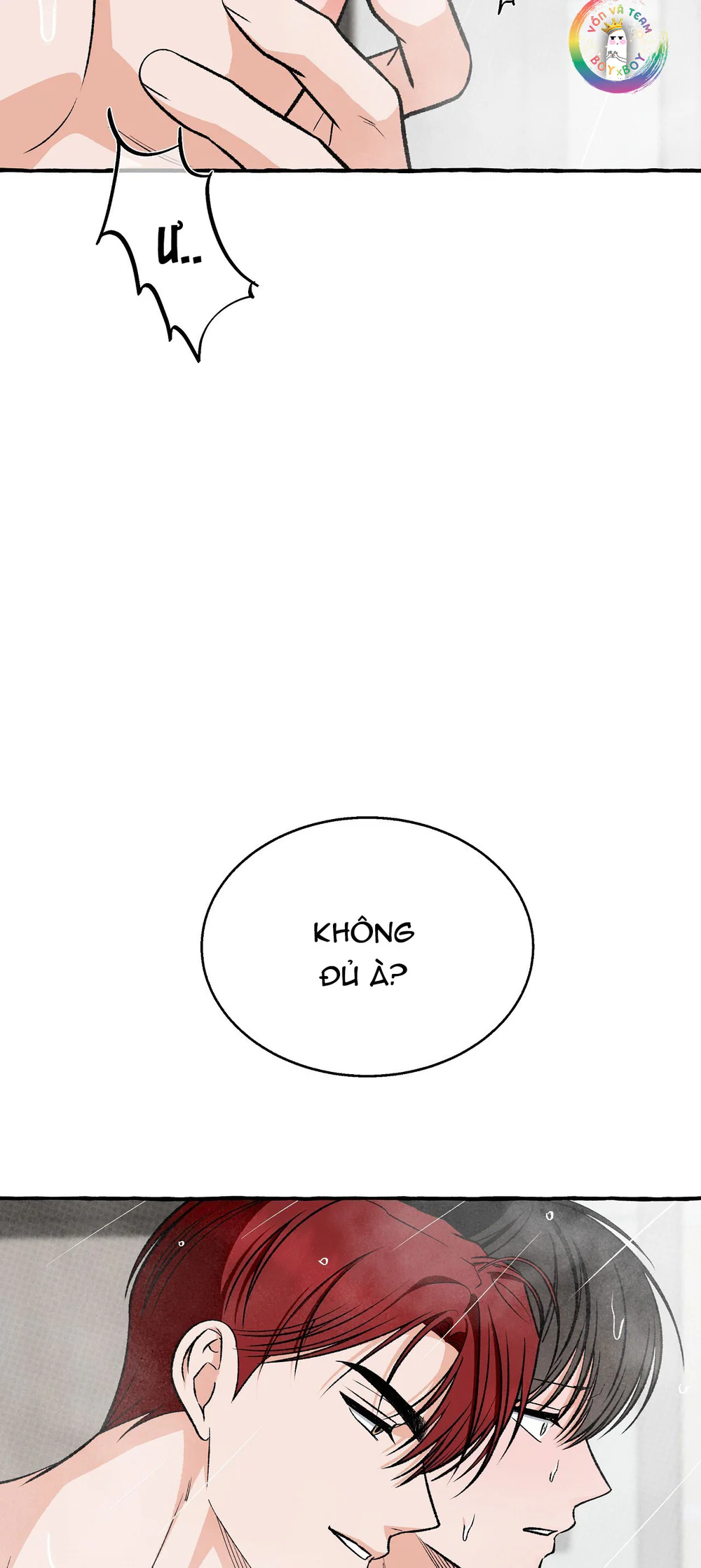 Văn Phòng Không Lãng Mạn Chapter 15 Trang 43