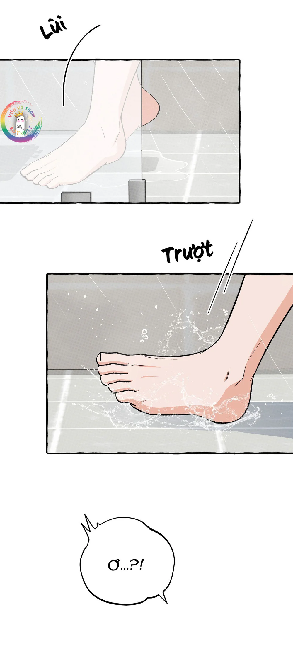 Văn Phòng Không Lãng Mạn Chapter 15 Trang 45