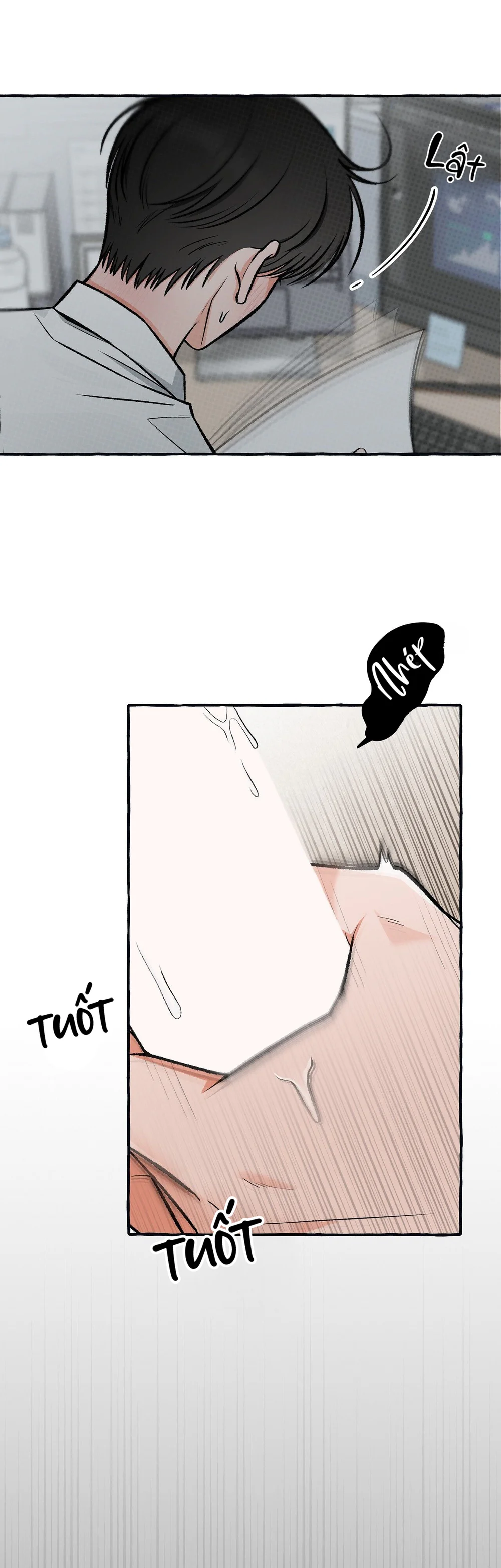 Văn Phòng Không Lãng Mạn Chapter 1 Trang 4