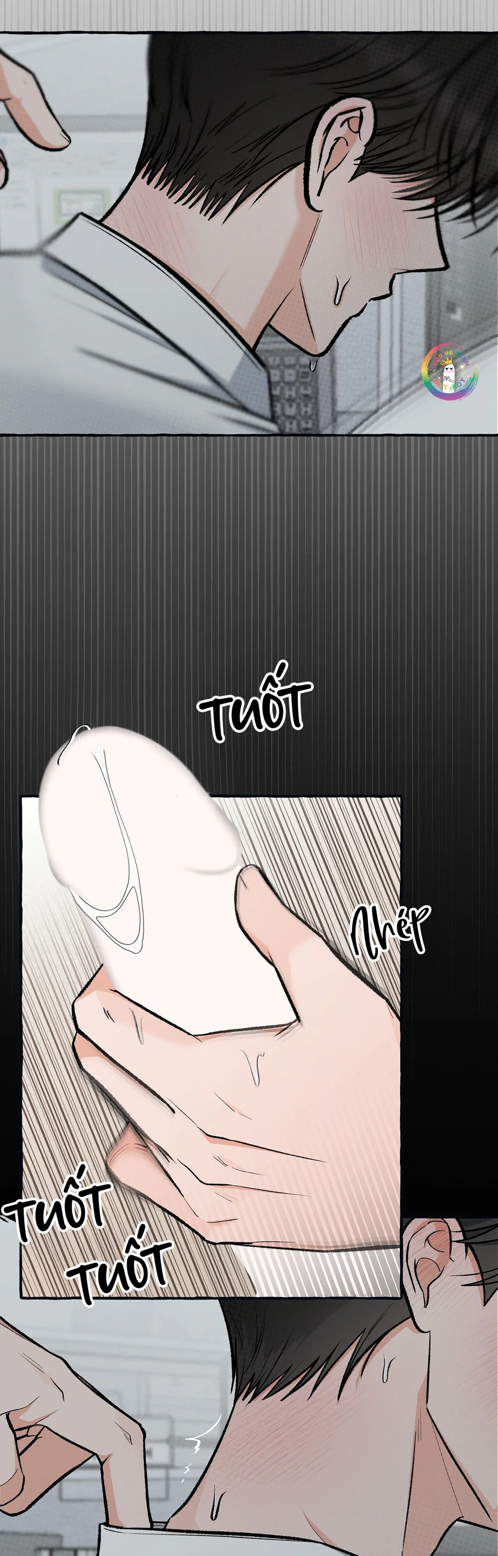 Văn Phòng Không Lãng Mạn Chapter 1 Trang 5