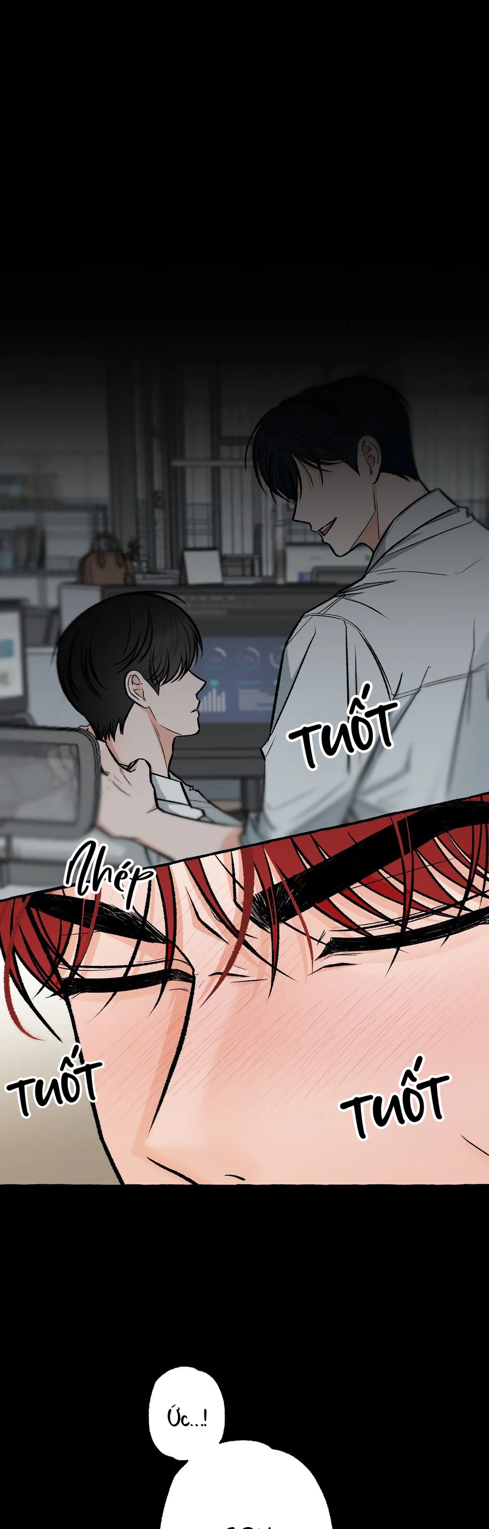 Văn Phòng Không Lãng Mạn Chapter 1 Trang 7