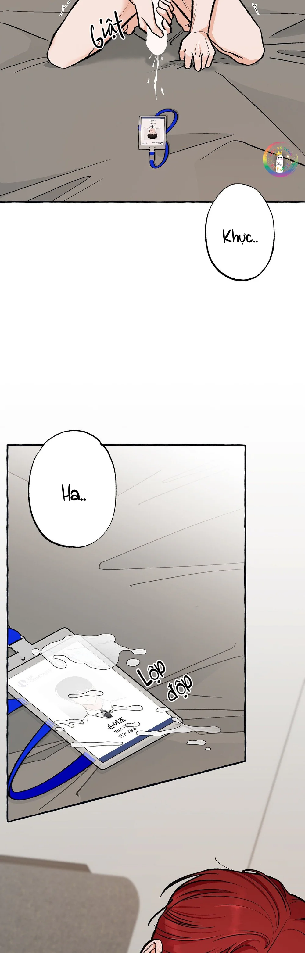 Văn Phòng Không Lãng Mạn Chapter 1 Trang 10