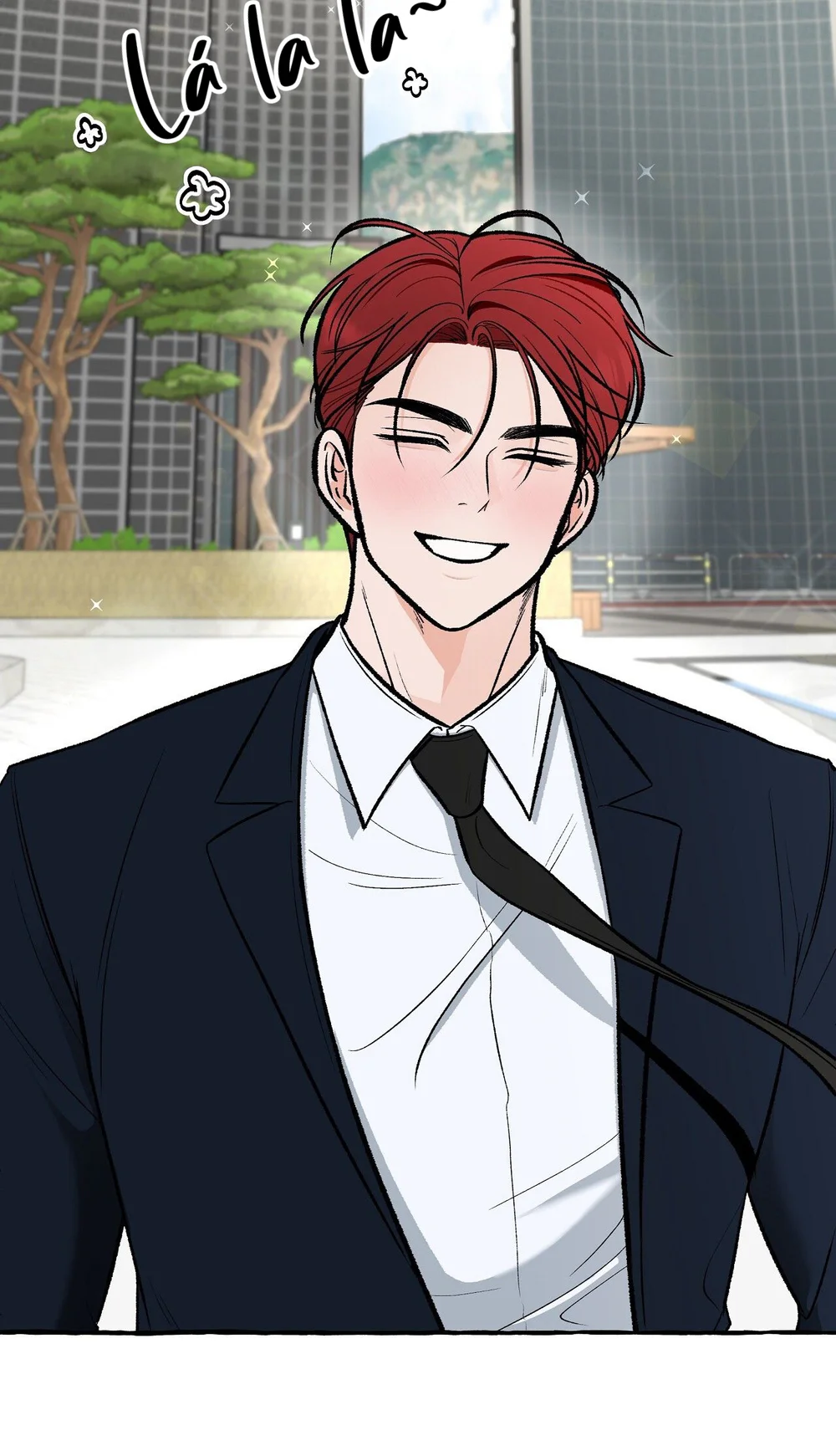 Văn Phòng Không Lãng Mạn Chapter 1 Trang 14