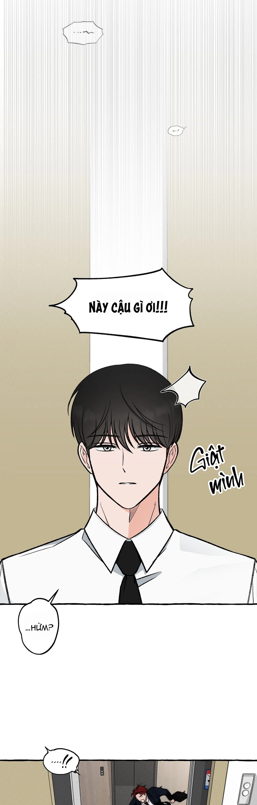 Văn Phòng Không Lãng Mạn Chapter 1 Trang 18