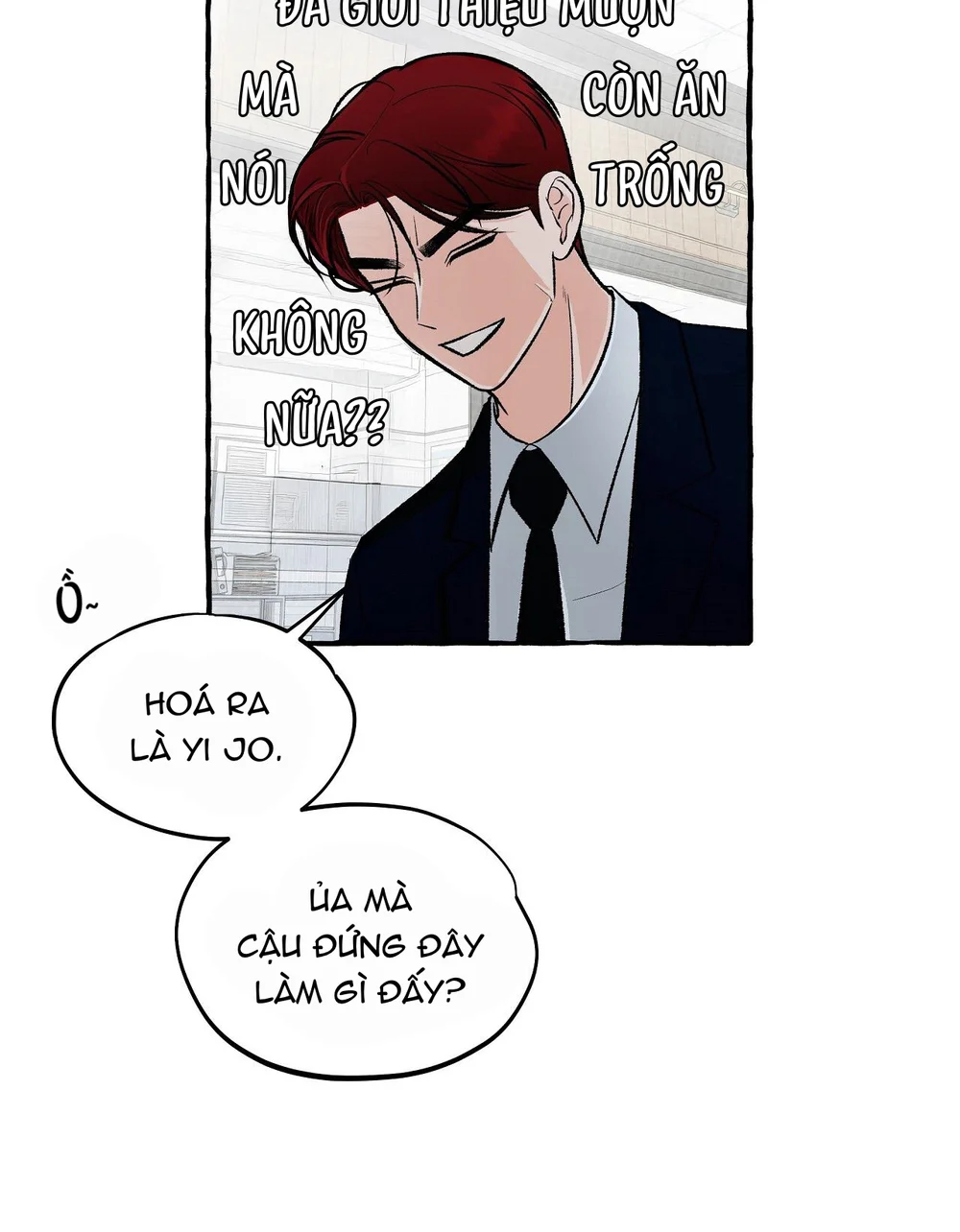 Văn Phòng Không Lãng Mạn Chapter 1 Trang 31