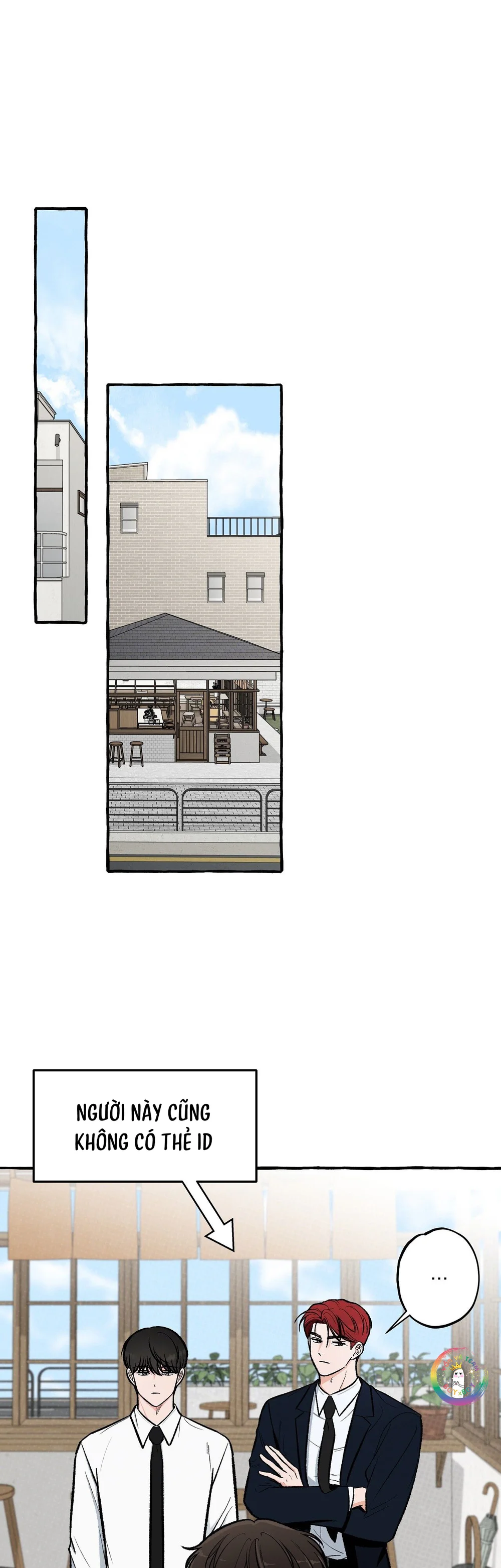 Văn Phòng Không Lãng Mạn Chapter 1 Trang 36