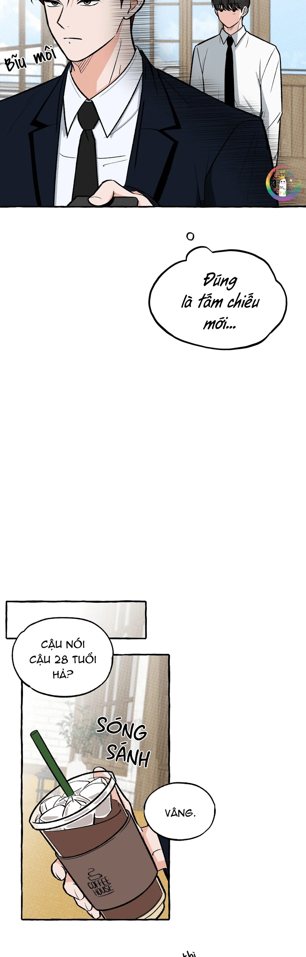 Văn Phòng Không Lãng Mạn Chapter 1 Trang 42