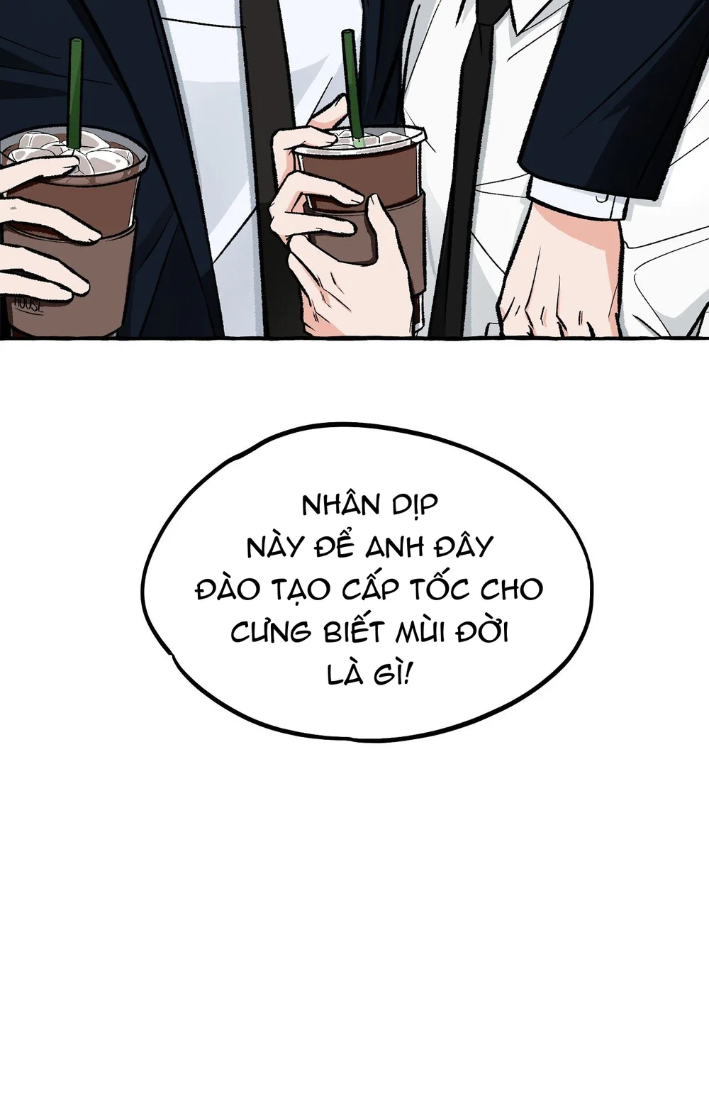 Văn Phòng Không Lãng Mạn Chapter 1 Trang 46