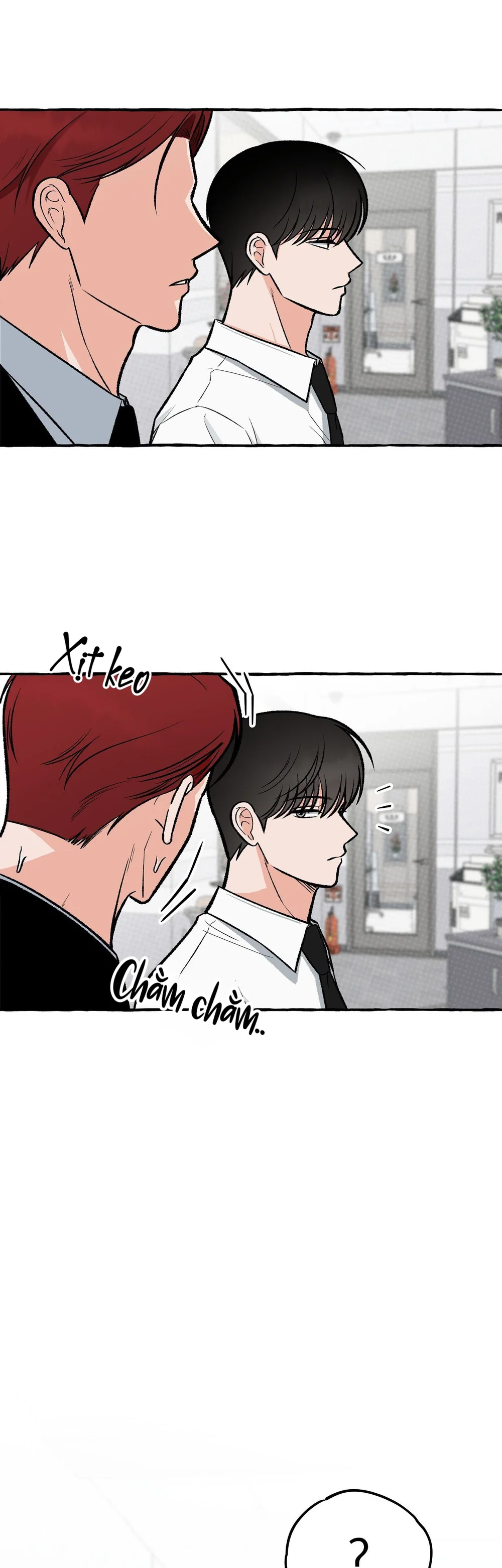 Văn Phòng Không Lãng Mạn Chapter 1 Trang 53