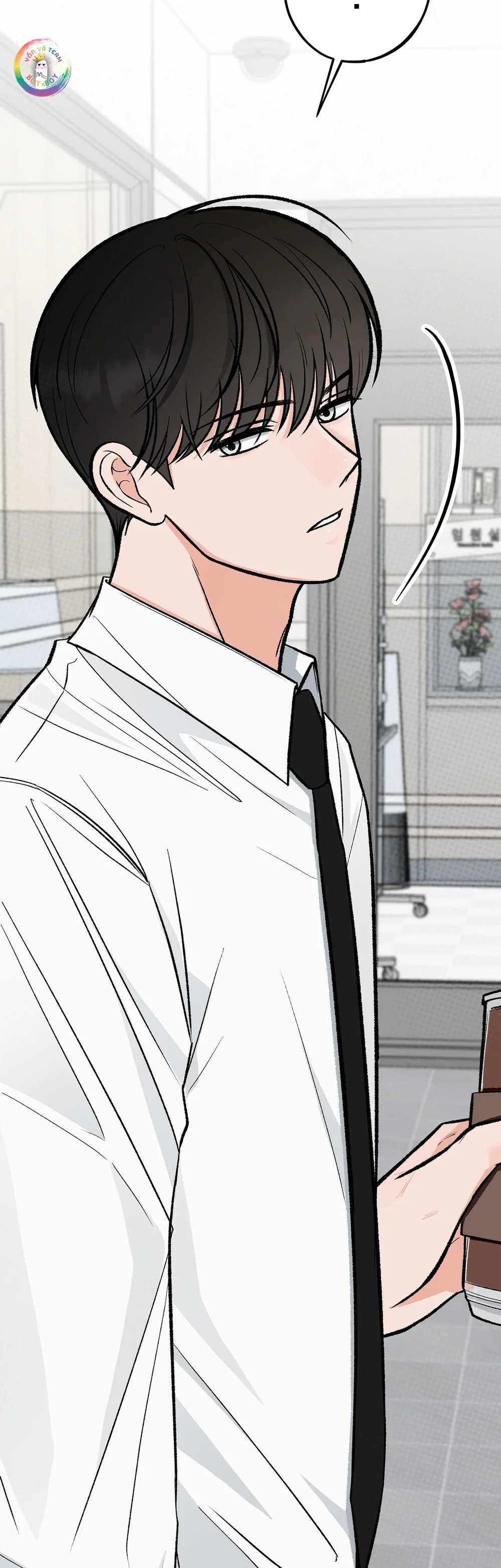 Văn Phòng Không Lãng Mạn Chapter 1 Trang 54