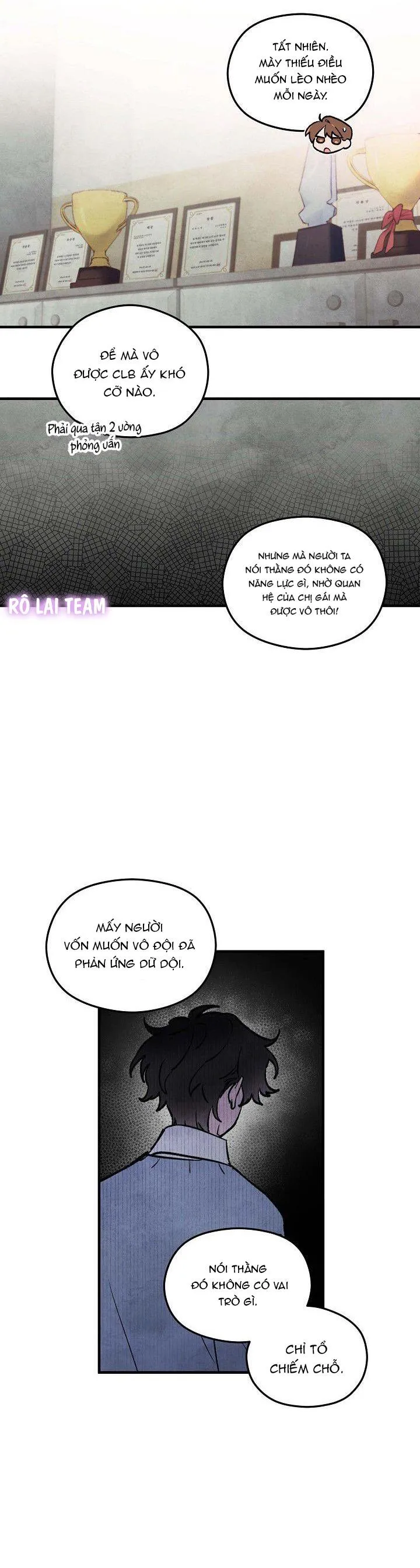 Vận rủi của Juyeon Chapter 2 Trang 11