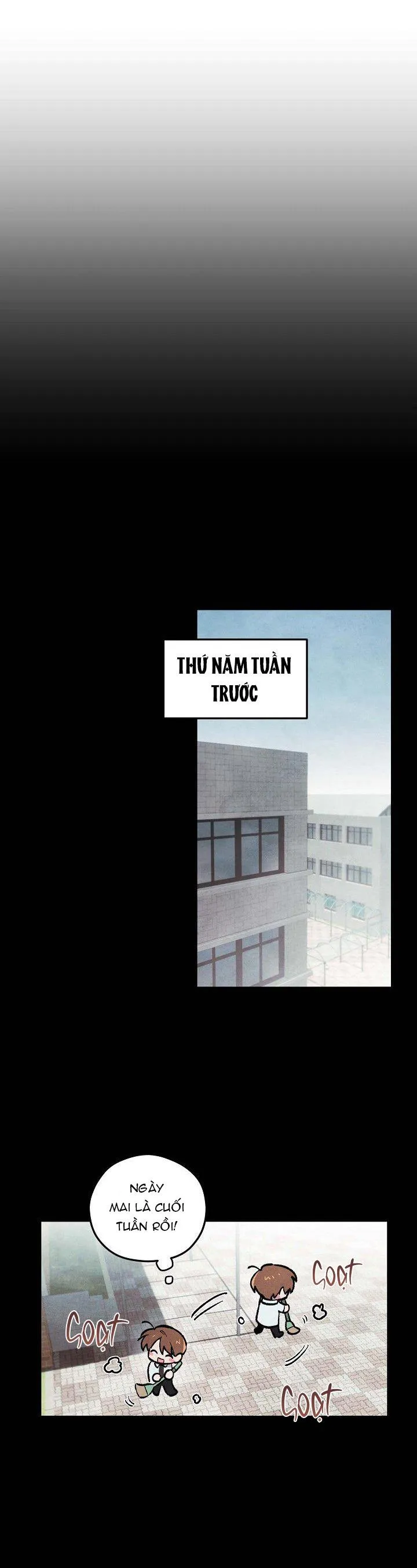 Vận rủi của Juyeon Chapter 2 Trang 14