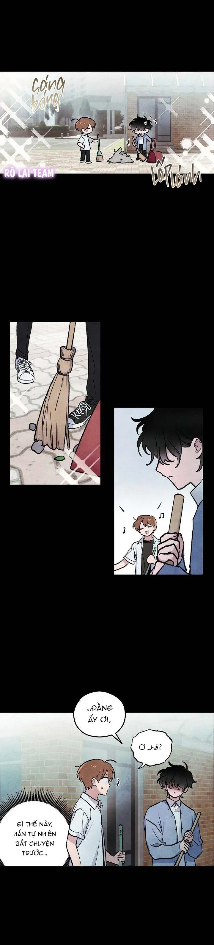 Vận rủi của Juyeon Chapter 2 Trang 15