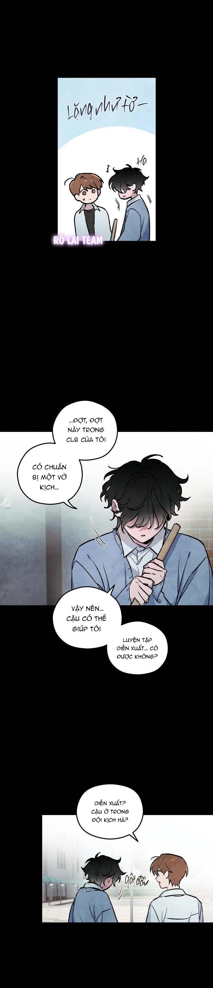 Vận rủi của Juyeon Chapter 2 Trang 16