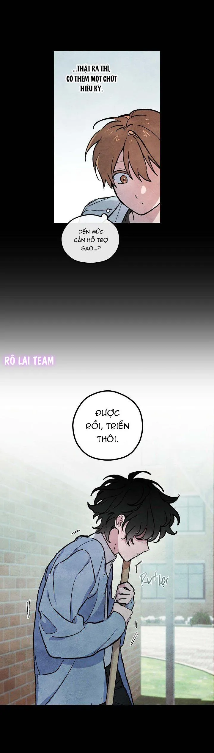 Vận rủi của Juyeon Chapter 2 Trang 18