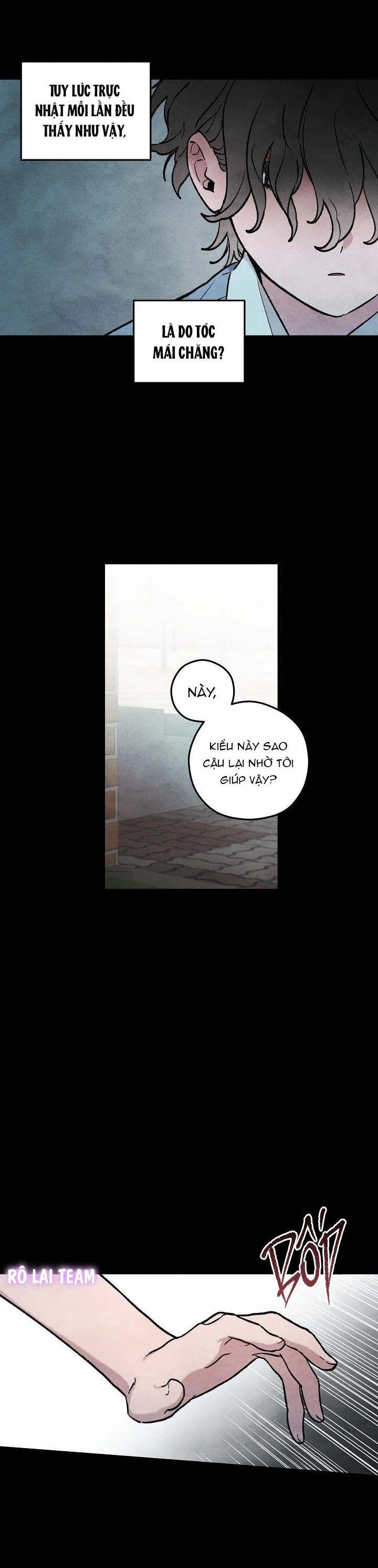 Vận rủi của Juyeon Chapter 2 Trang 24