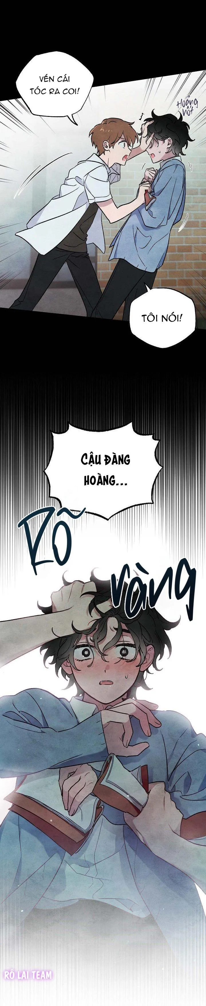 Vận rủi của Juyeon Chapter 2 Trang 25