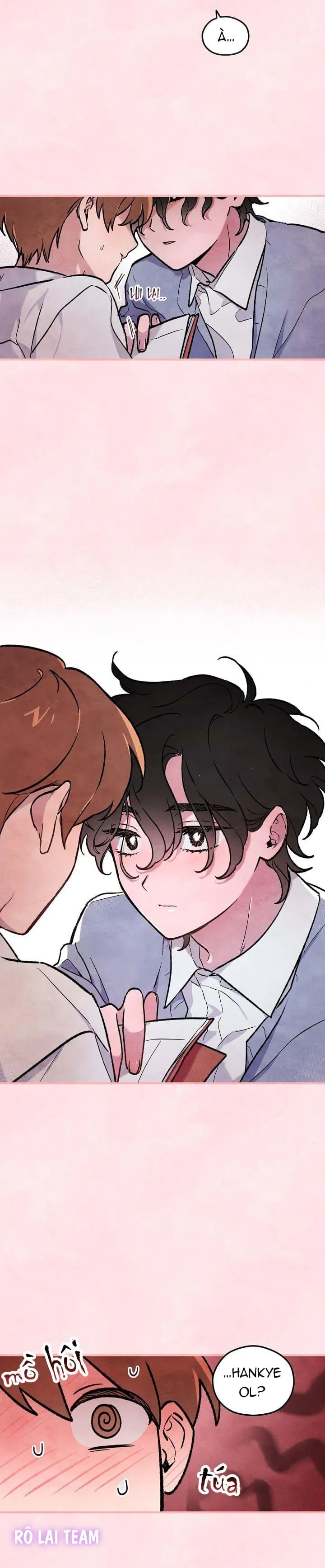 Vận rủi của Juyeon Chapter 4 Trang 4