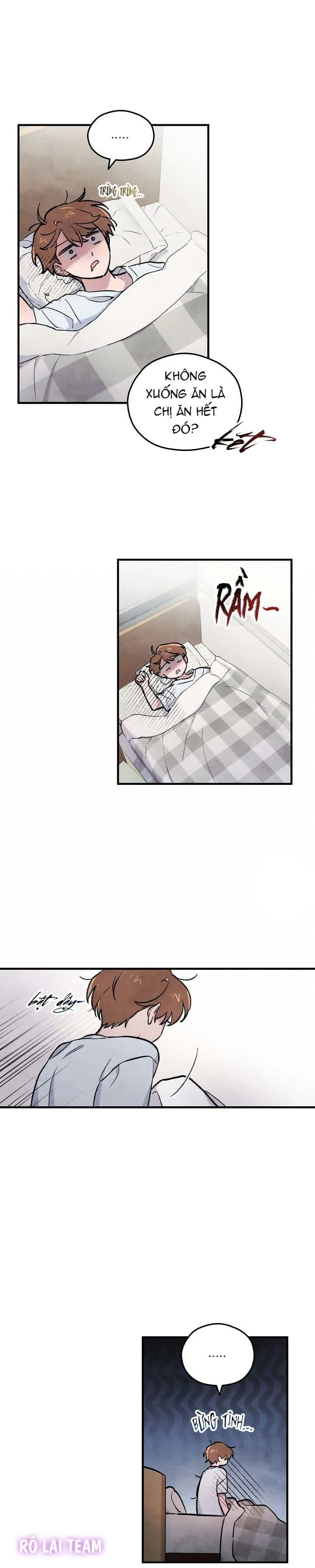 Vận rủi của Juyeon Chapter 4 Trang 6