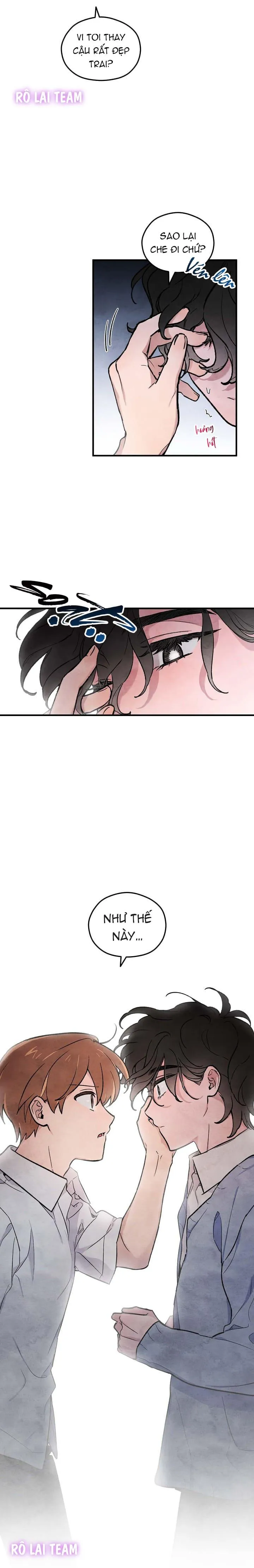 Vận rủi của Juyeon Chapter 4 Trang 14