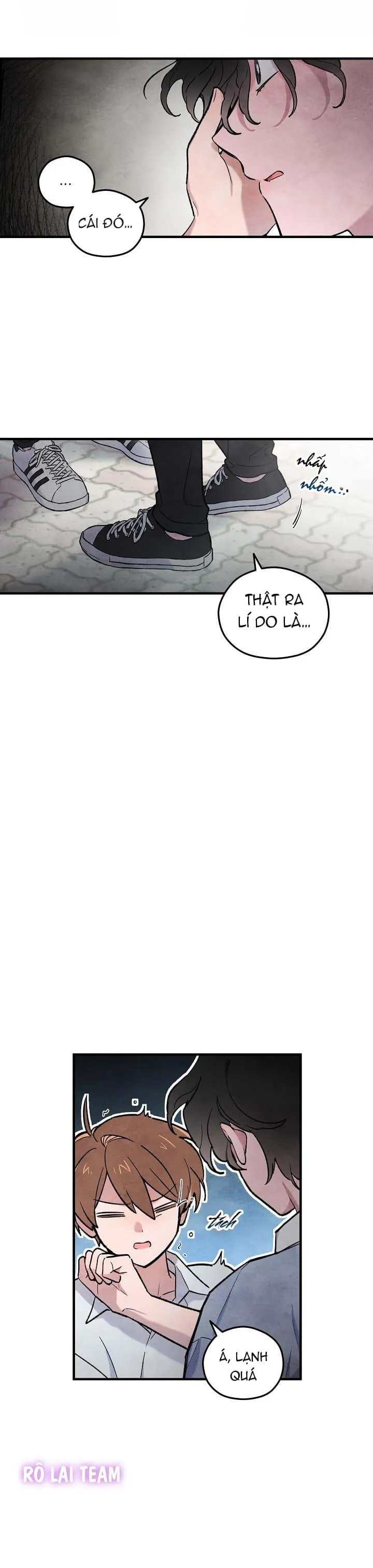 Vận rủi của Juyeon Chapter 4 Trang 15