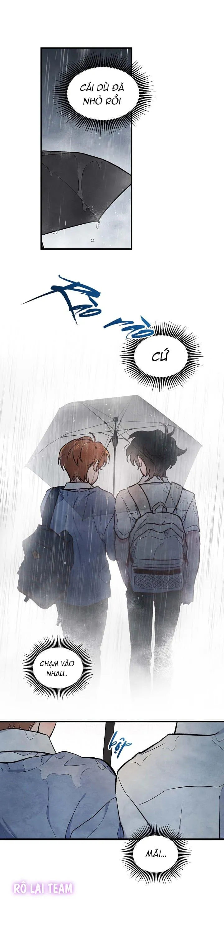 Vận rủi của Juyeon Chapter 4 Trang 24