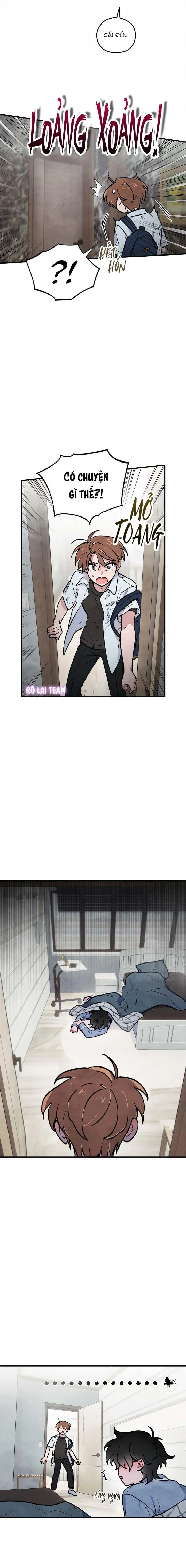 Vận rủi của Juyeon Chapter 6 Trang 8