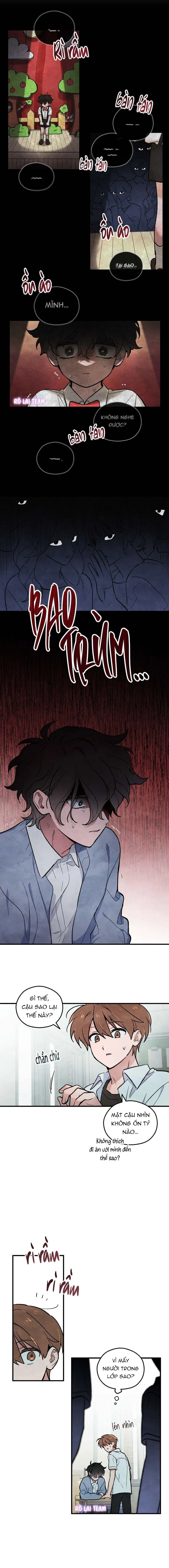 Vận rủi của Juyeon Chapter 8 Trang 4