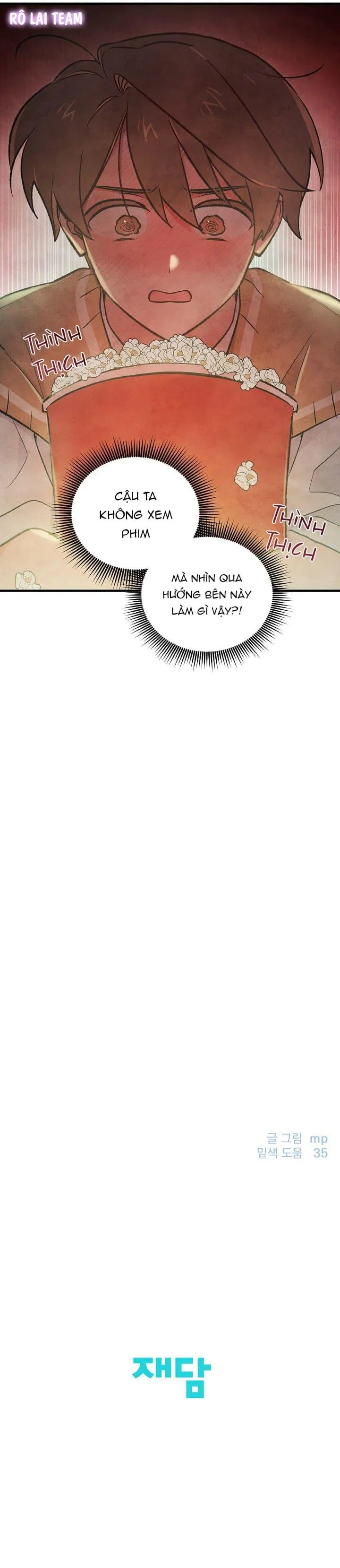 Vận rủi của Juyeon Chapter 15 Trang 8