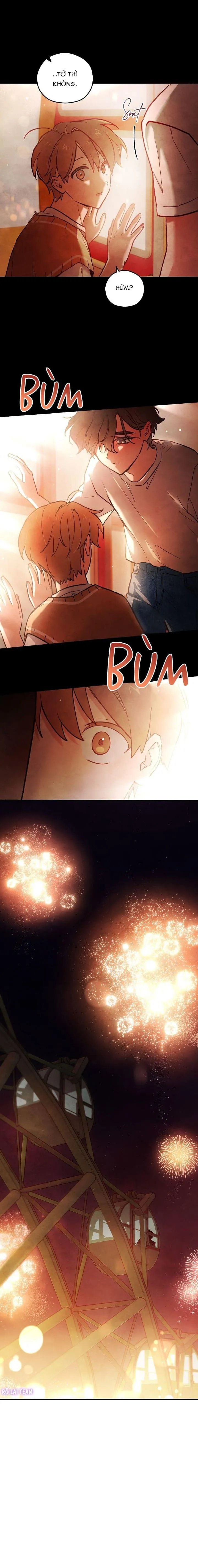 Vận rủi của Juyeon Chapter 16 Trang 16