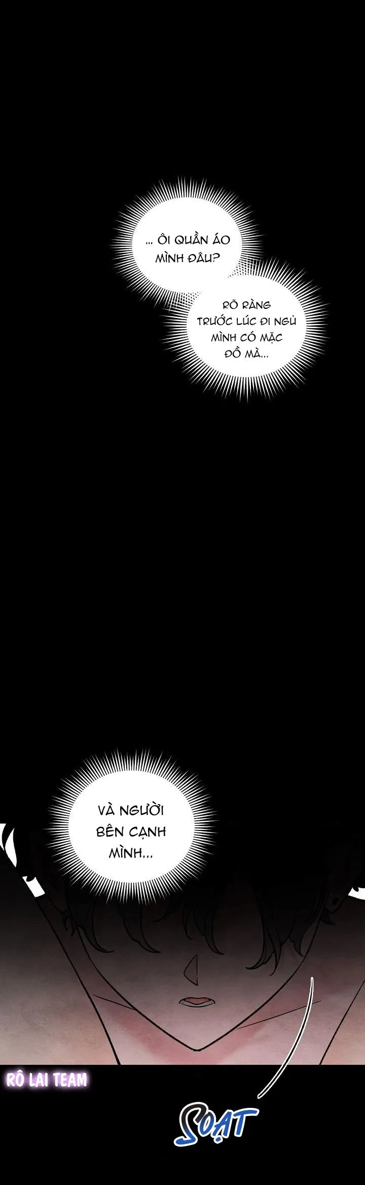 Vận rủi của Juyeon Chapter 17 Trang 3