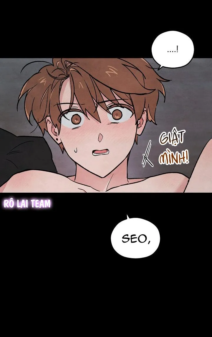 Vận rủi của Juyeon Chapter 17 Trang 5