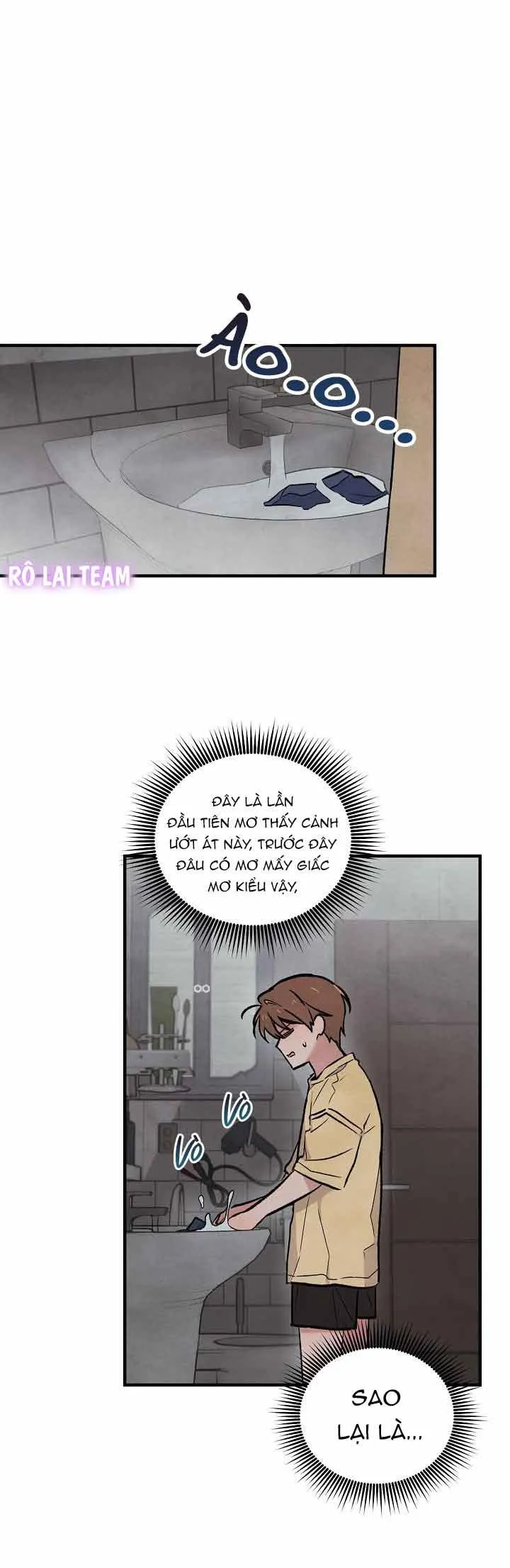 Vận rủi của Juyeon Chapter 17 Trang 11