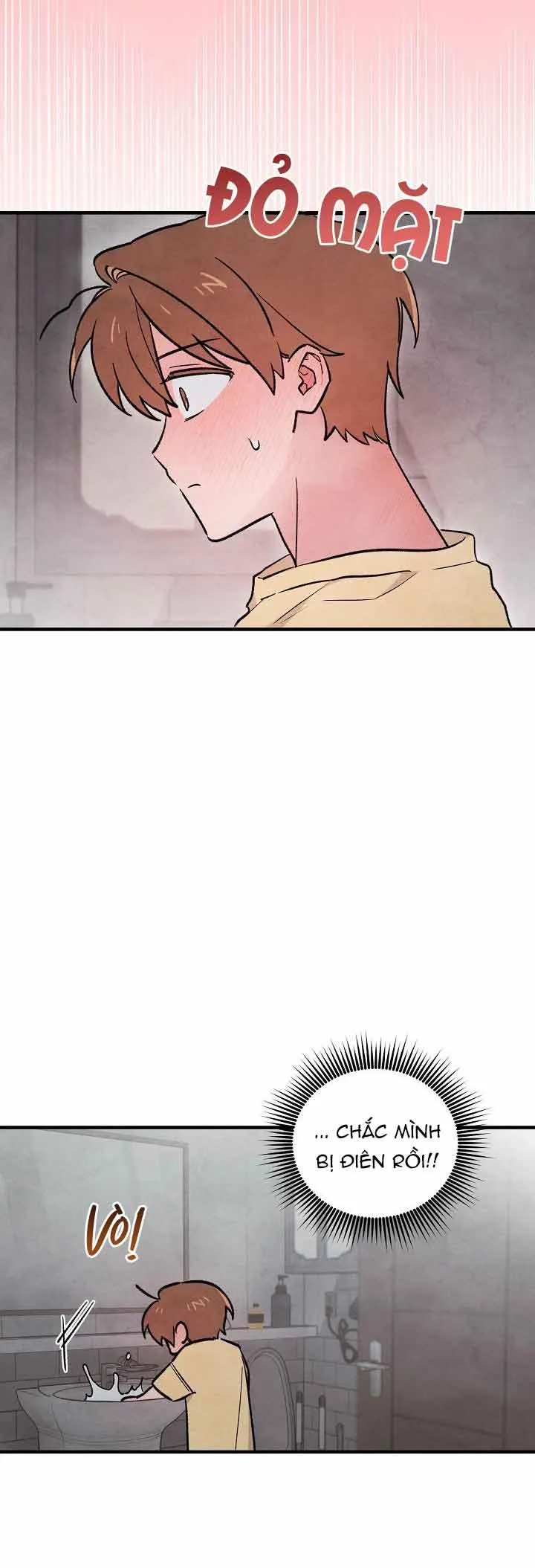 Vận rủi của Juyeon Chapter 17 Trang 13