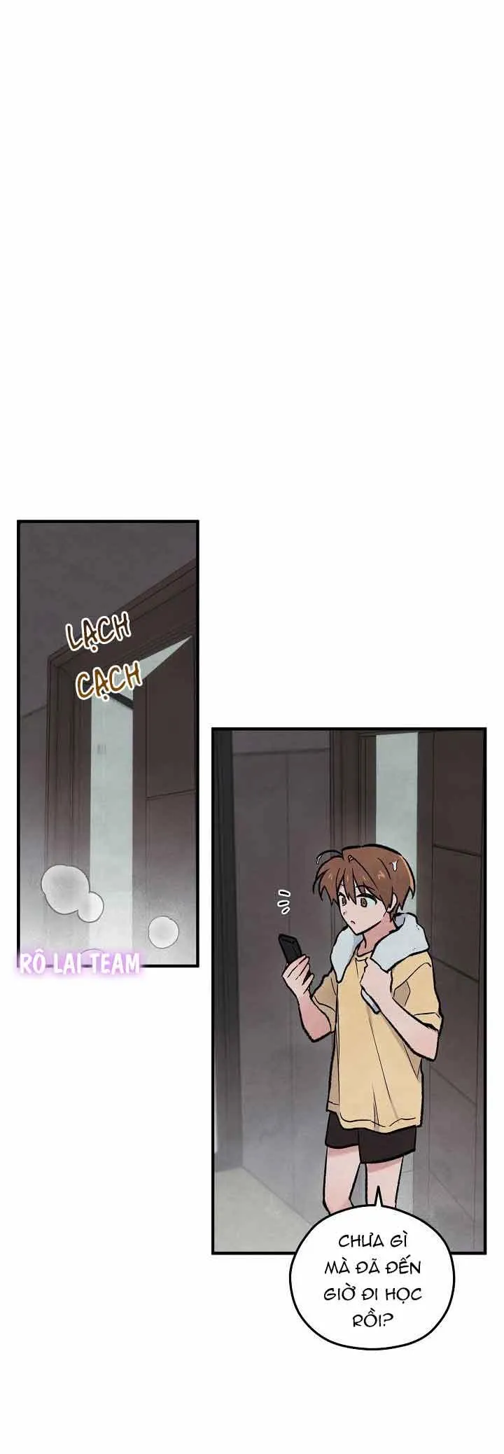 Vận rủi của Juyeon Chapter 17 Trang 14