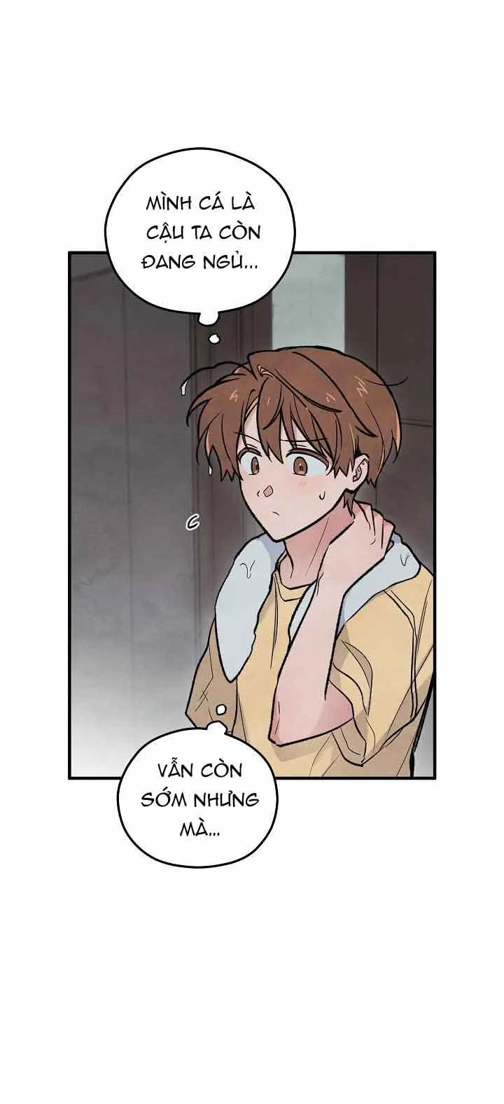 Vận rủi của Juyeon Chapter 17 Trang 15