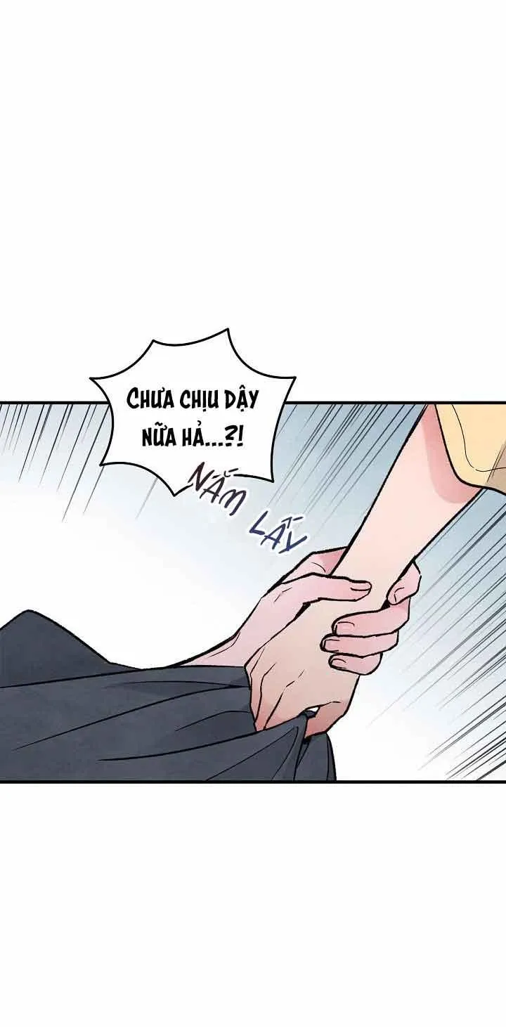Vận rủi của Juyeon Chapter 17 Trang 19