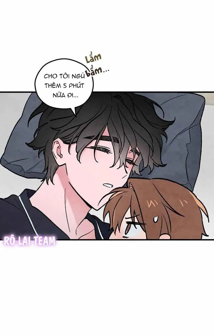 Vận rủi của Juyeon Chapter 17 Trang 21