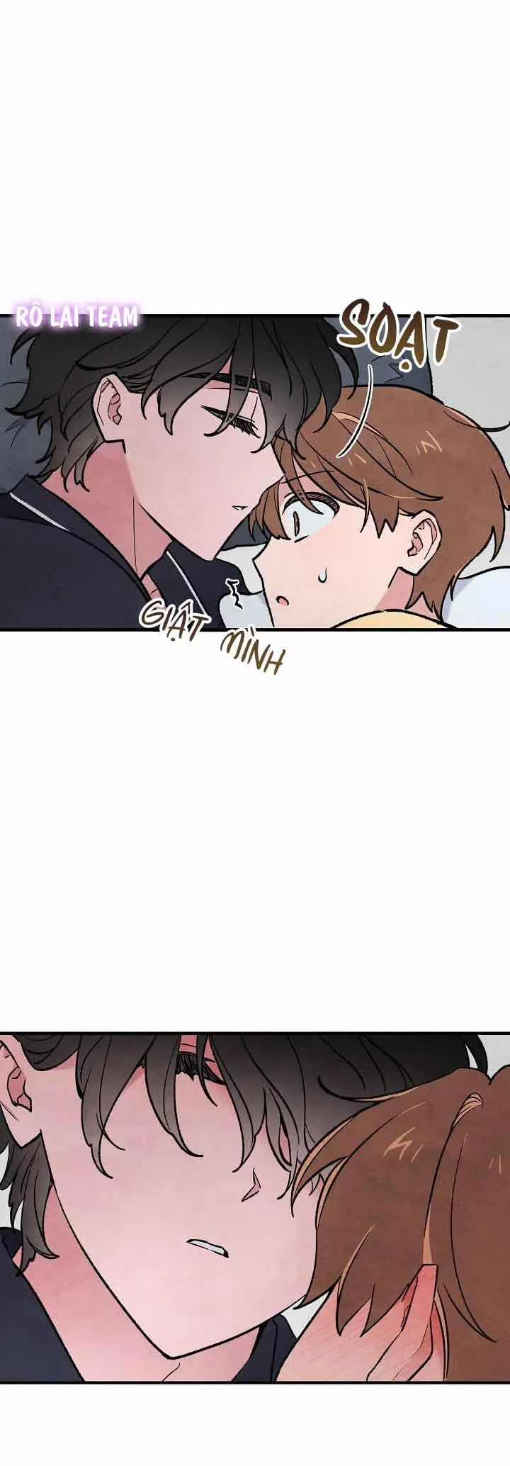 Vận rủi của Juyeon Chapter 17 Trang 24