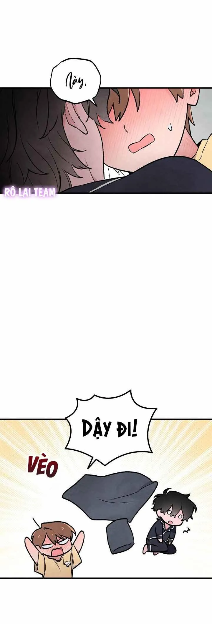 Vận rủi của Juyeon Chapter 17 Trang 26