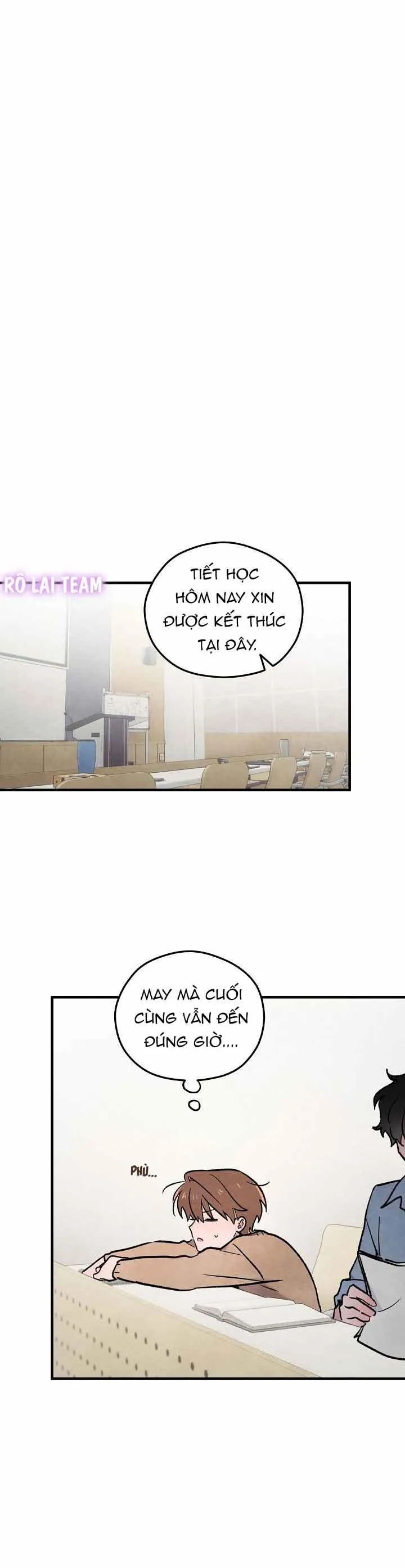 Vận rủi của Juyeon Chapter 17 Trang 28