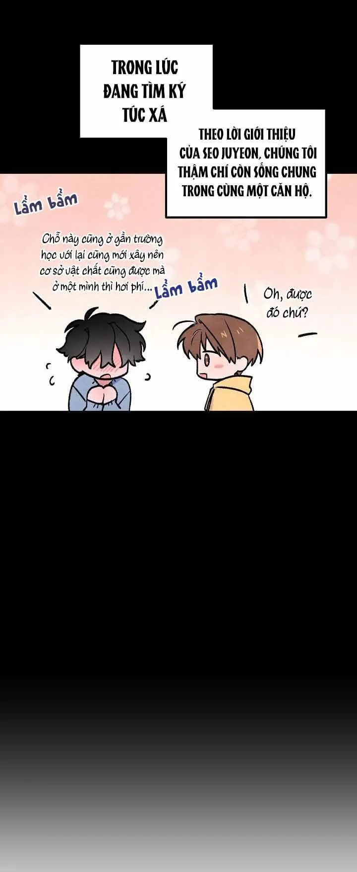 Vận rủi của Juyeon Chapter 17 Trang 32