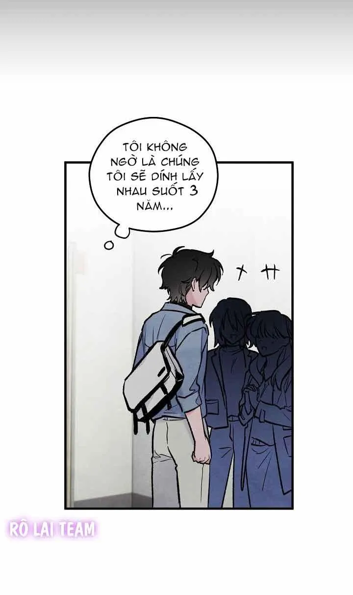 Vận rủi của Juyeon Chapter 17 Trang 33