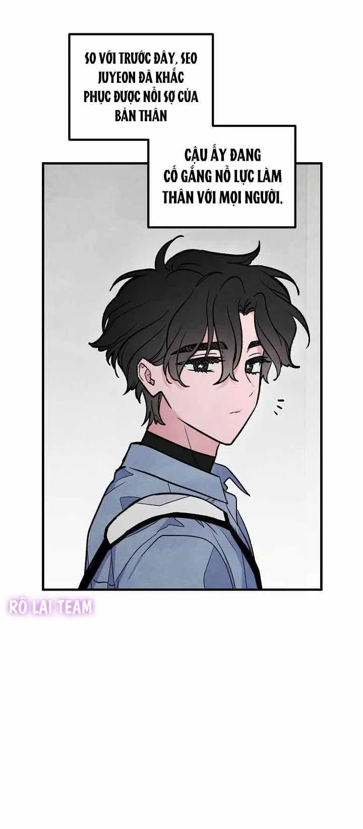 Vận rủi của Juyeon Chapter 17 Trang 36