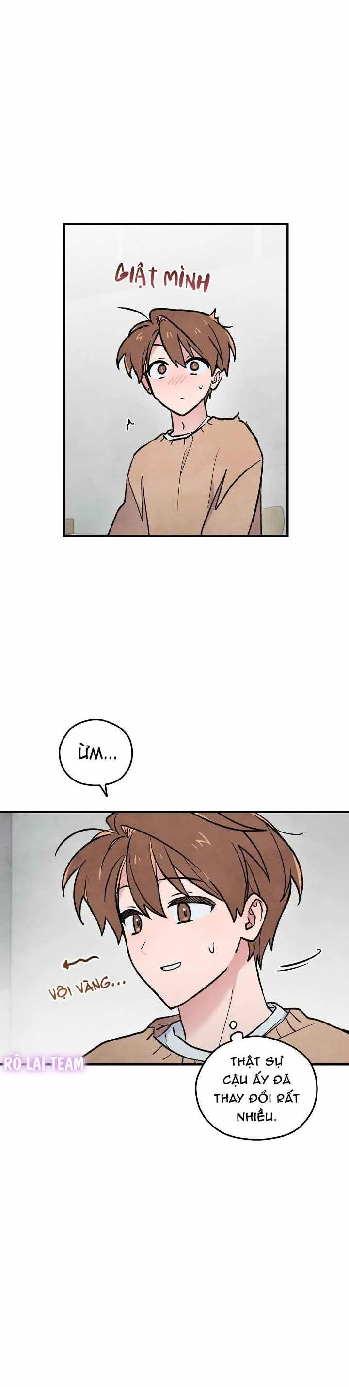 Vận rủi của Juyeon Chapter 17 Trang 38